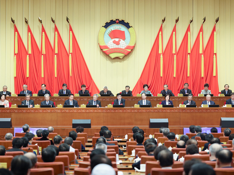 Нам требуется переформатирование политической структуры по китайскому образцу
