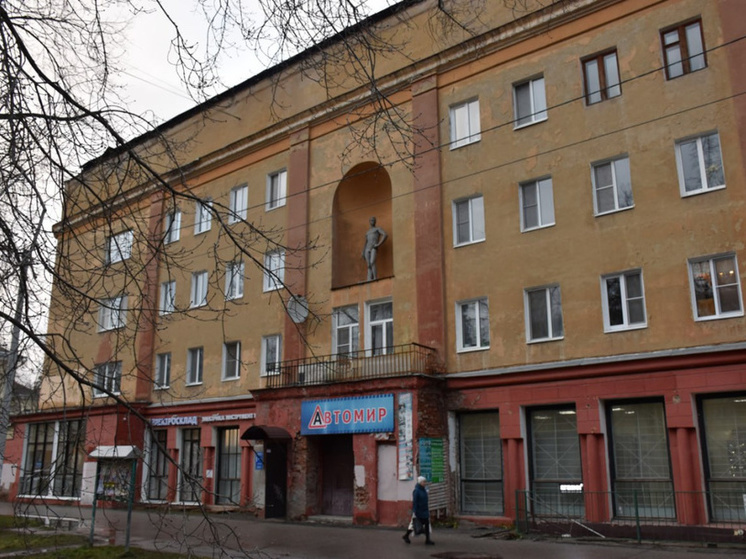 В Прикамье отремонтируют самый длинный дом региона