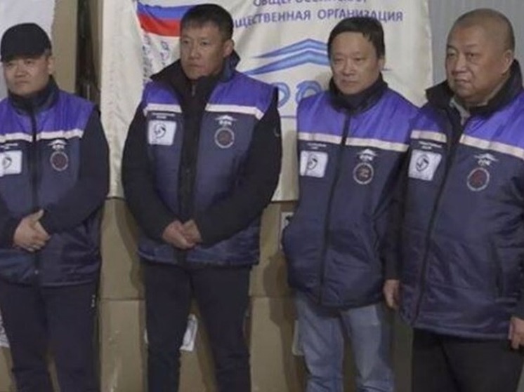 500 коробок с детской одеждой отправили приморские корейцы в Херсонскую область