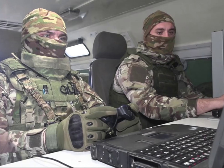 Расчеты БПЛА группировки войск «Днепр» навели артиллерию на украинскую РЛС