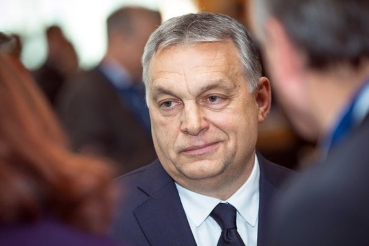 Orban called on European countries to develop armies without relying on the United States