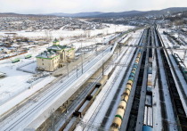 На Забайкальской железной дороге после проведенной реконструкции сдали в эксплуатацию станции Могоча и Пеньковая