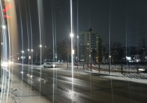В Оренбургской области новая неделя началась со снегопада