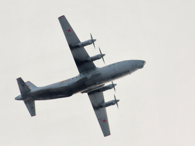 112: Ан-12 запросил аварийную посадку на аэродроме Хурба в Комсомольске-на-Амуре