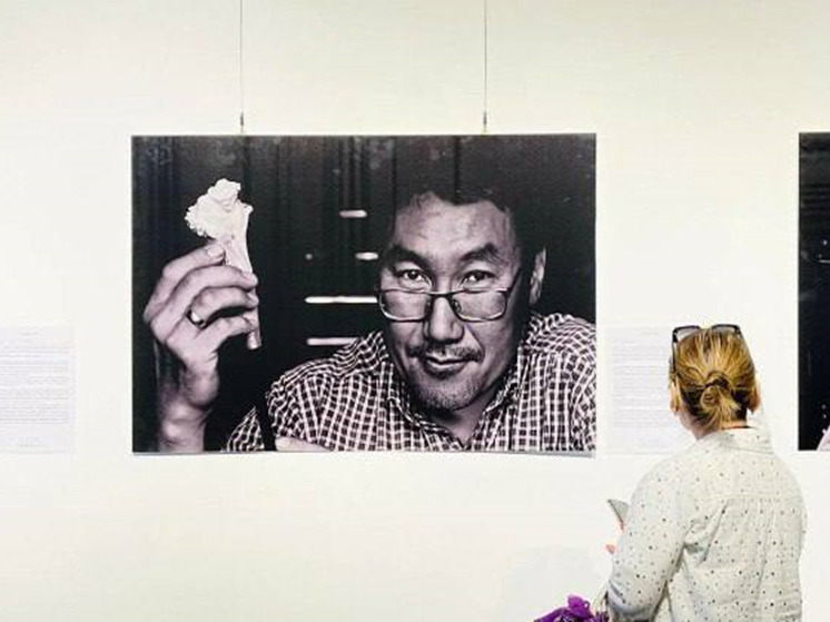 Выставка «Саха. Топографические портреты» отправится в районы Якутии