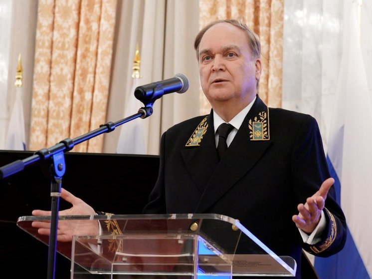 Посол Антонов: подготовка к выборам президента РФ в США сопровождается провокациями
