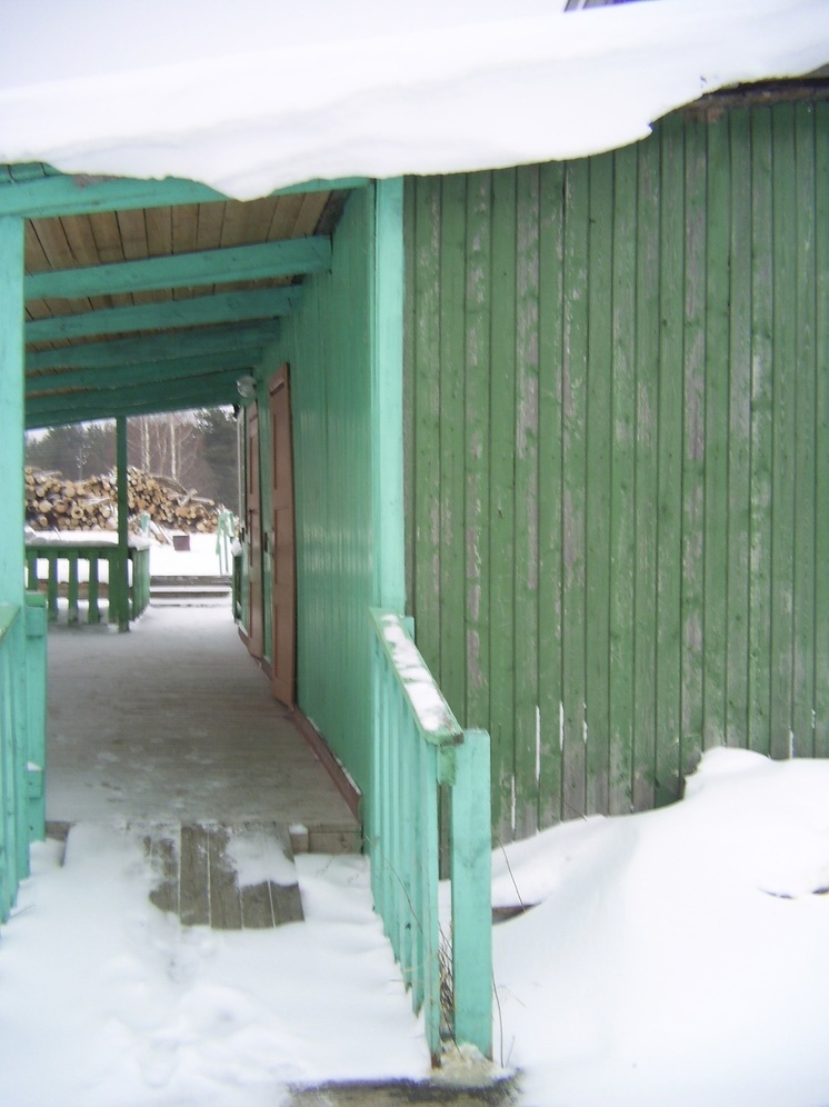 Амбулаторию в поселке в Медвежьегорском районе оснастят входом для инвалидов