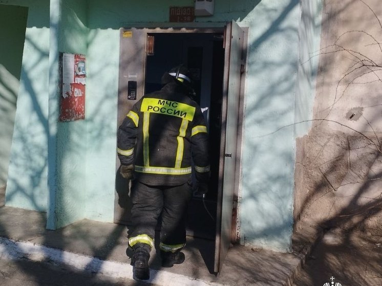 За сутки в Херсонской области случилось четыре пожара
