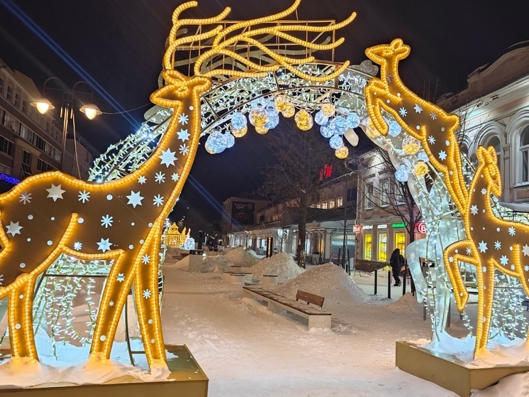 Конкурс зимних фотографий завершается в Вологодской области