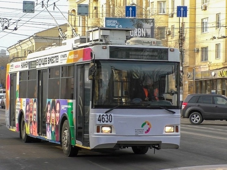  Активисты просят Володина связать Волгоград и Волжский троллейбусной линией
