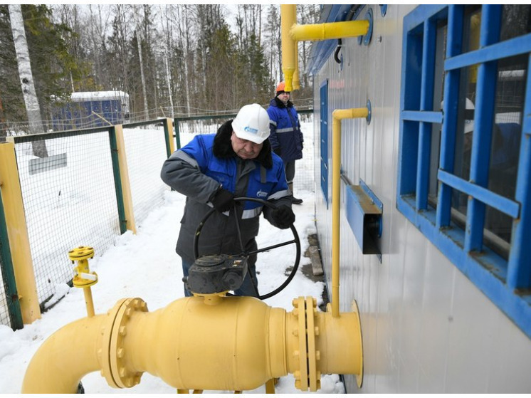 Глава Карелии рассказал, когда придет газ в ТИЗ Усадьба