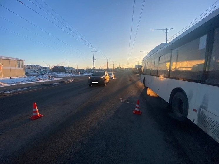 Трех пешеходов сбили в Вологодской области за минувшие выходные