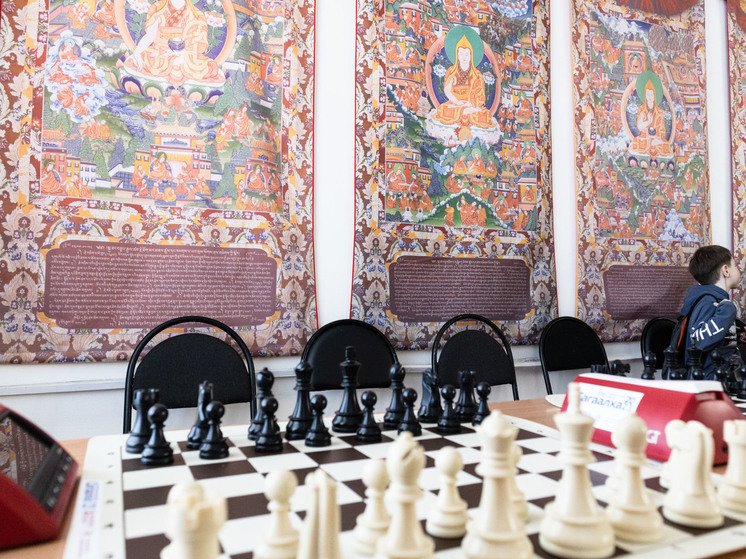 В Буддийском университете пройдет турнир по быстрым шахматам