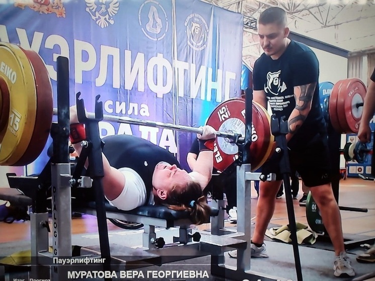 Владимирские паралимпийцы блестяще выступили на чемпионате России
