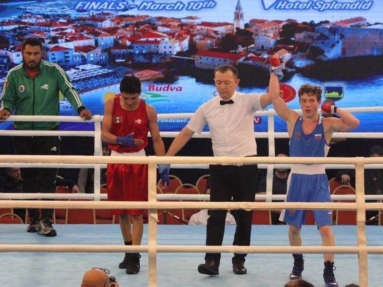 Молодежный Кубок мира по боксу принес ярославцу четыре победы