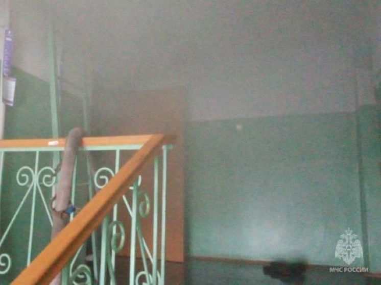 Жертвой пожара в квартире в Башкирии стал 66-летний мужчина
