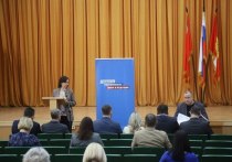 Еженедельное совещание по медиапланированию начали с информации о выборах Президента РФ