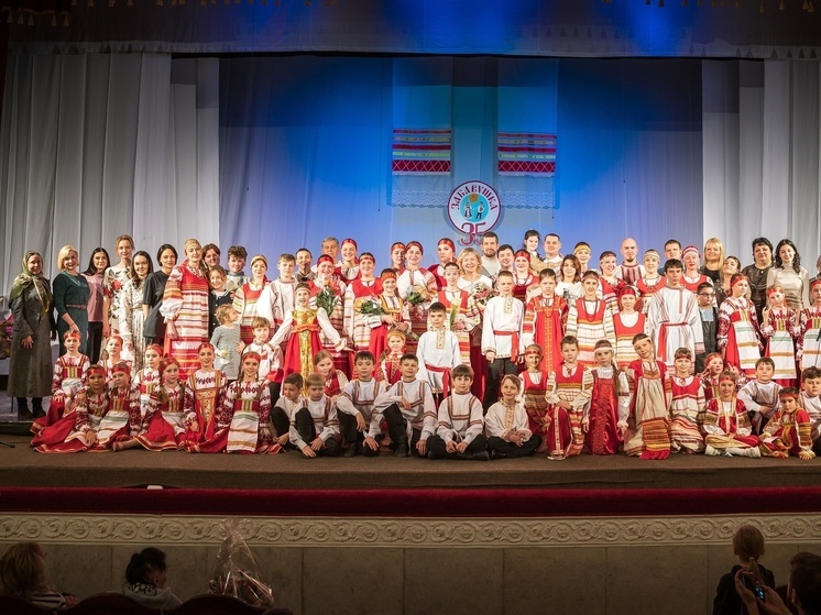 Серпуховский коллектив отличился на Международном фестивале