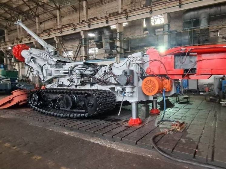 Совместный промышленный кластер создали Кузбасс и ДНР