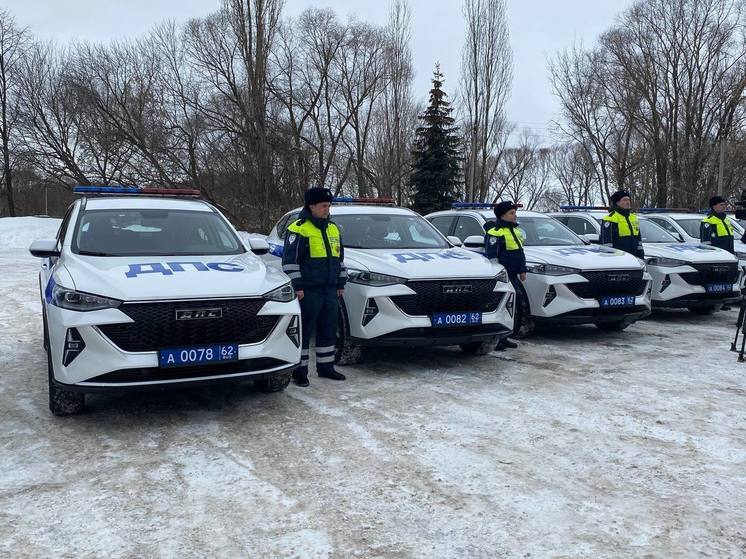 За пятницу и выходные дни в Рязанской области задержали 14 нетрезвых водителей