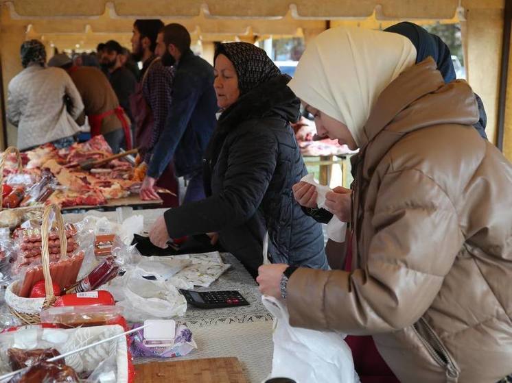 В Ингушетии в Рамадан запустят продовольственные ярмарки