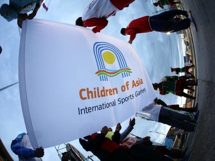 В Якутии презентуют факел и экипировку эстафеты огня игр "Дети Азии"