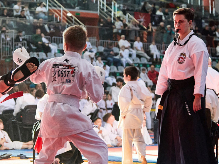 В Иванове завершились соревнования Кубка мира по фудокан каратэ-до