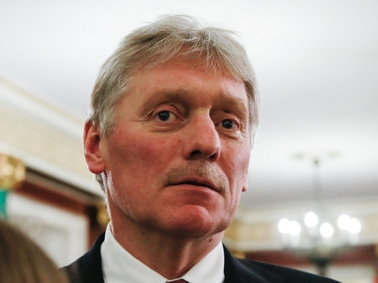 Песков заявил, что открытых указов о смене главкома ВМФ не публиковалось