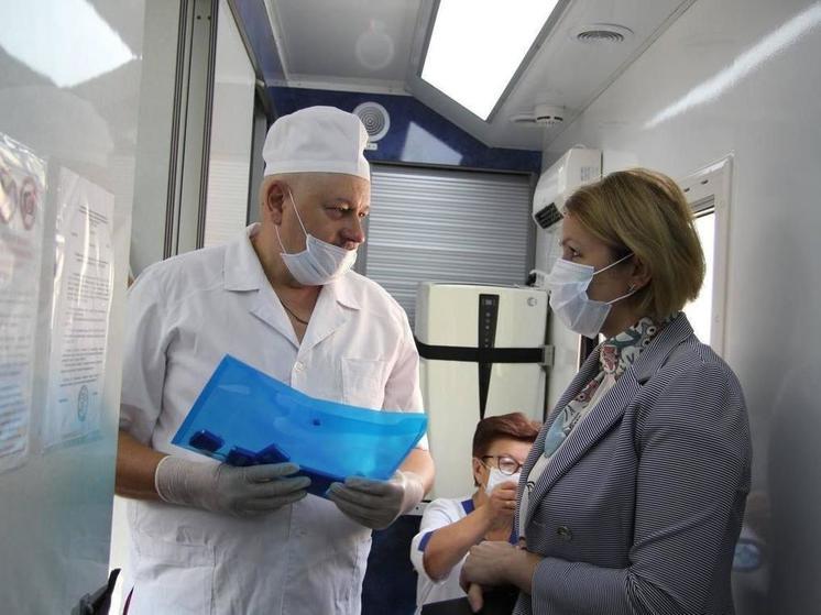 В Кореновском районе пройдет акция «Диспансеризация»