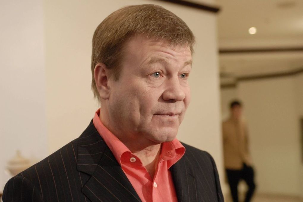 “Dukalis” Sergei Selin spoke sharply about the departed Smolyaninov