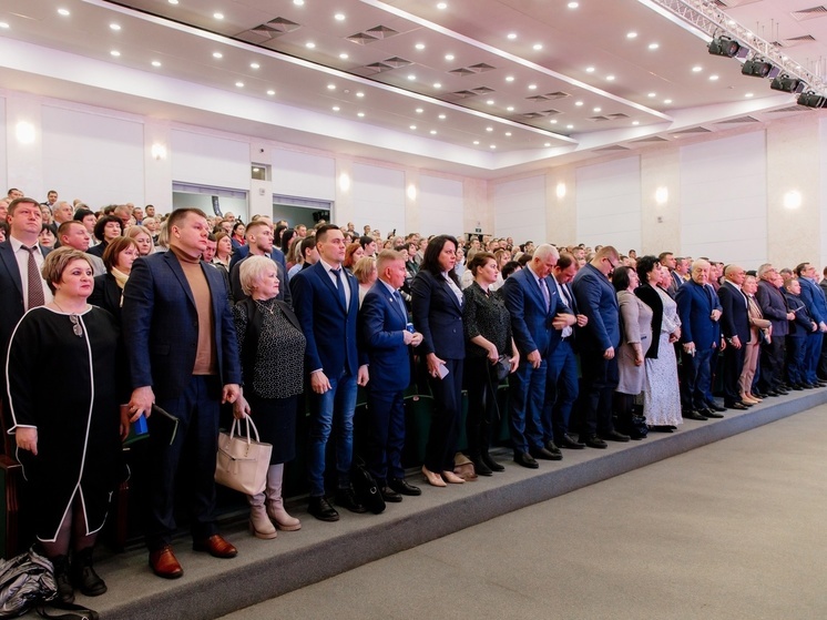В Липецкой области состоялся Форум первичных отделений партии «Единая Россия»