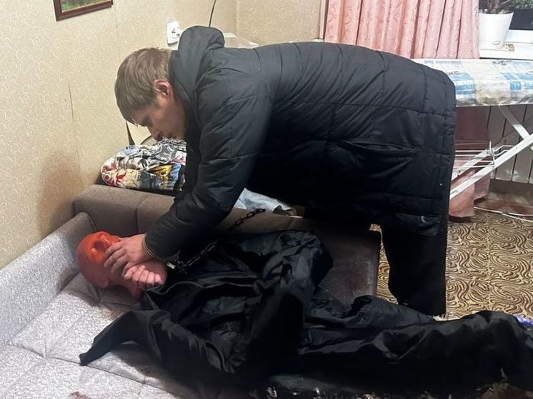 В Дмитрове арестовали двух мужчин за убийство знакомой
