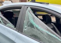 ВСУ атаковали движущийся по дороге в Белгородской области легковой автомобиль