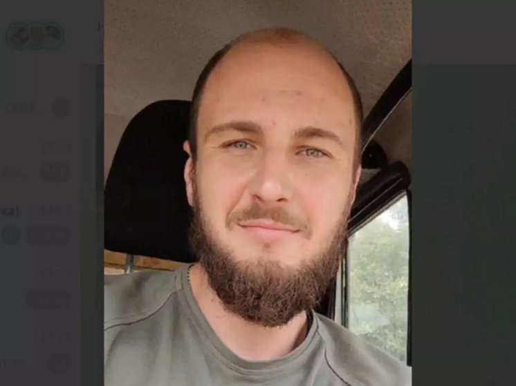 В ходе спецоперации погиб 33-летний боец из Новочеркасска