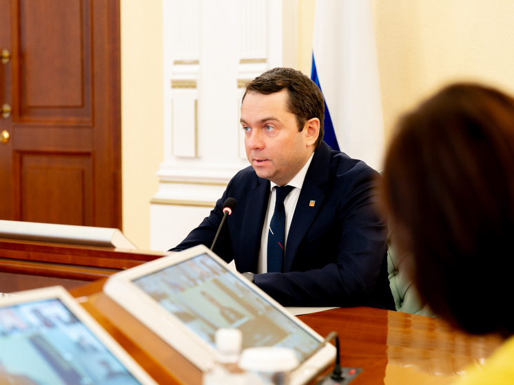 Губернатор Чибис провел заседание по подготовке к выборам