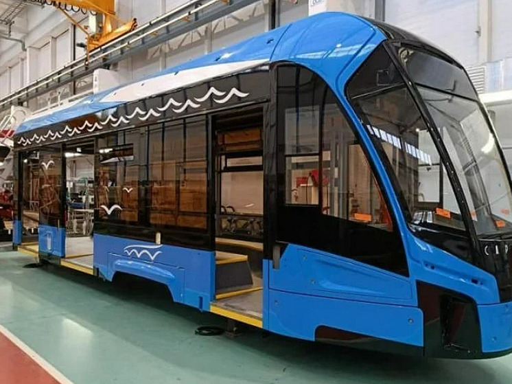 В Саратов приедут еще четыре суперсовременных трамвая