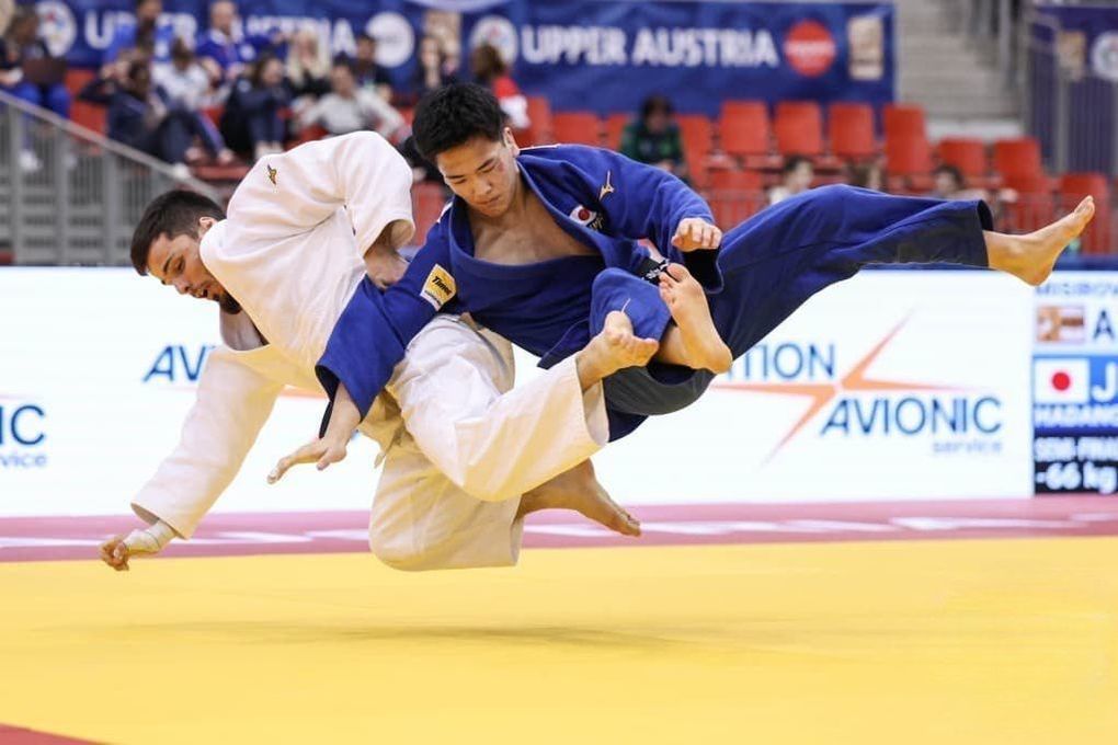 Kuban judoka brought a bronze medal from the Austrian Grand Prix