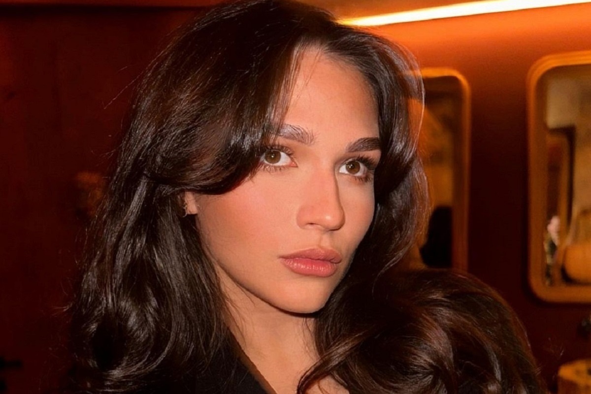 Фигуристка достойно выдержала удар