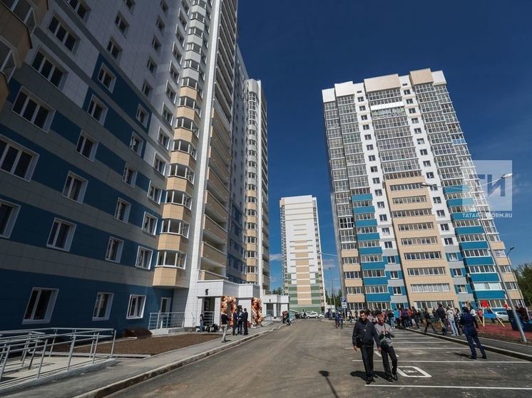 Казань вышла в лидеры по динамике снижения стоимости жилья на вторичном рынке