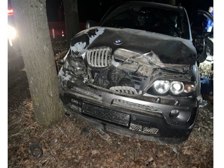 Под Монастырщиной пьяный водитель убил двух пассажиров