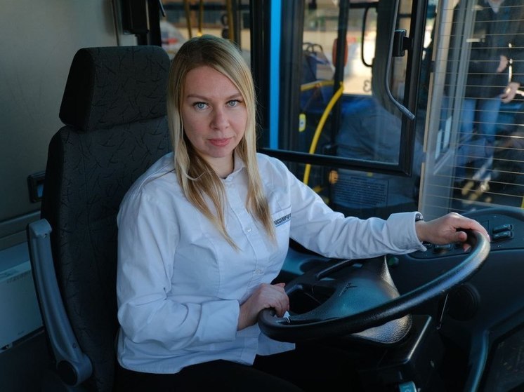 Работник ГУП «Пассажиравтотранс» победила в петербургской премии «Город в лицах»
