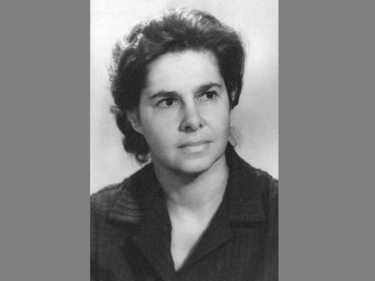 На 96 году жизни скончалась доцент воронежского университета Елизавета Артеменко