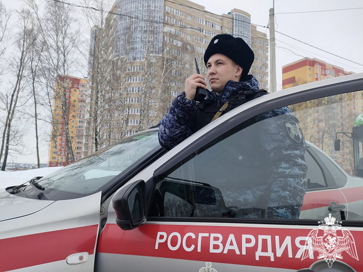Курские росгвардейцы за неделю пресекли 164 административных правонарушения