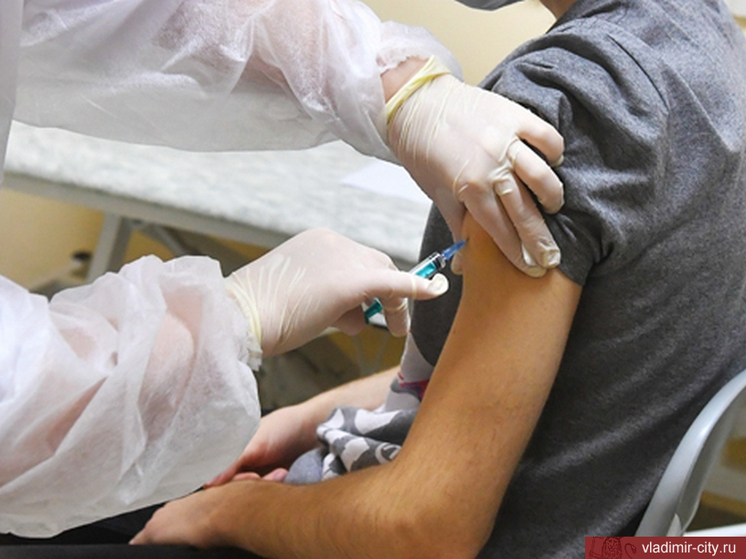 В больницах 33 региона появилась вакцина от кори, краснухи и паротита