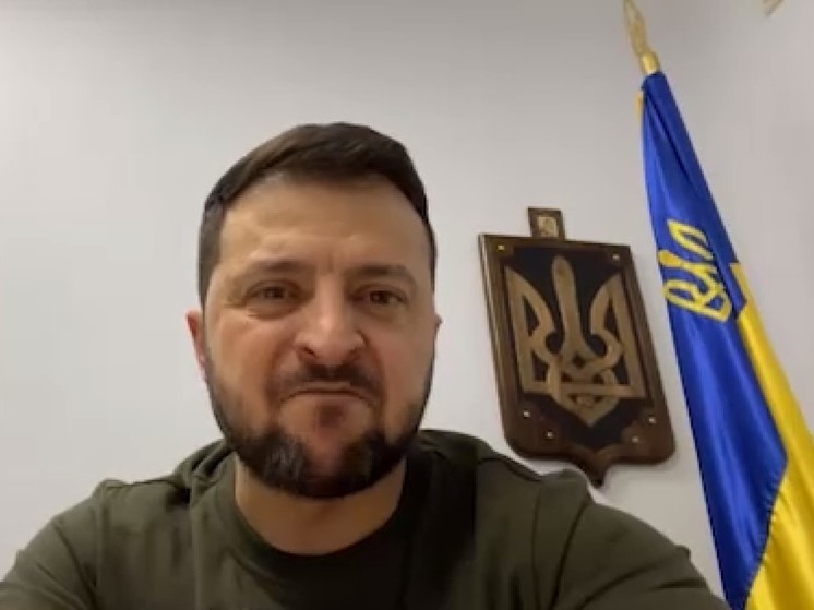 Зеленский: Украине не нужны французские военные