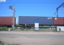 Перевозки грузов по Восточно-Сибирской железной дороге в январе-феврале 2024 года составили 90,1 тыс ДФЭ (TEU)