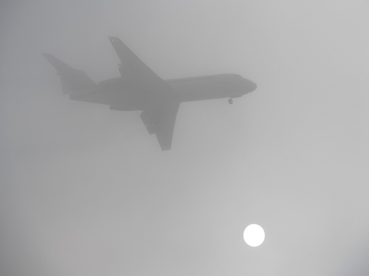 В аэропорту Южно-Сахалинска из-за тумана задержали семь рейсов по четырем направлениям