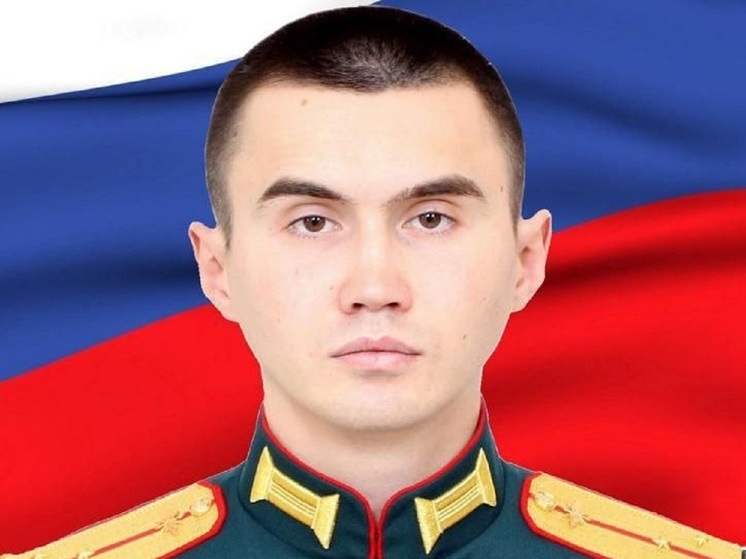 Связист из Забайкалья награжден медалью Жукова за отвагу на СВО