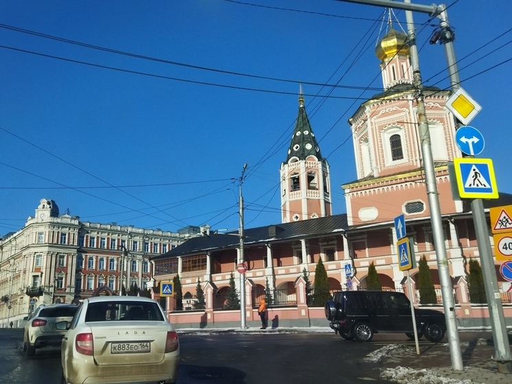 12 марта в Саратове потеплеет до нуля