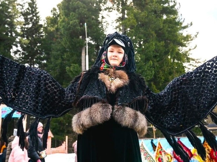 Югорчане создадут костюм вороны к празднику обских угров